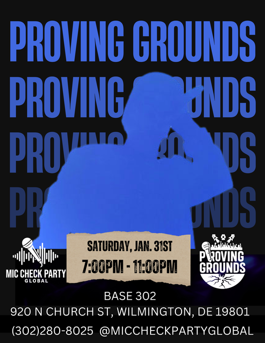 Proving Grounds Delaware