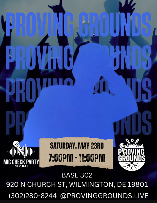 Proving Grounds Delaware 5/23