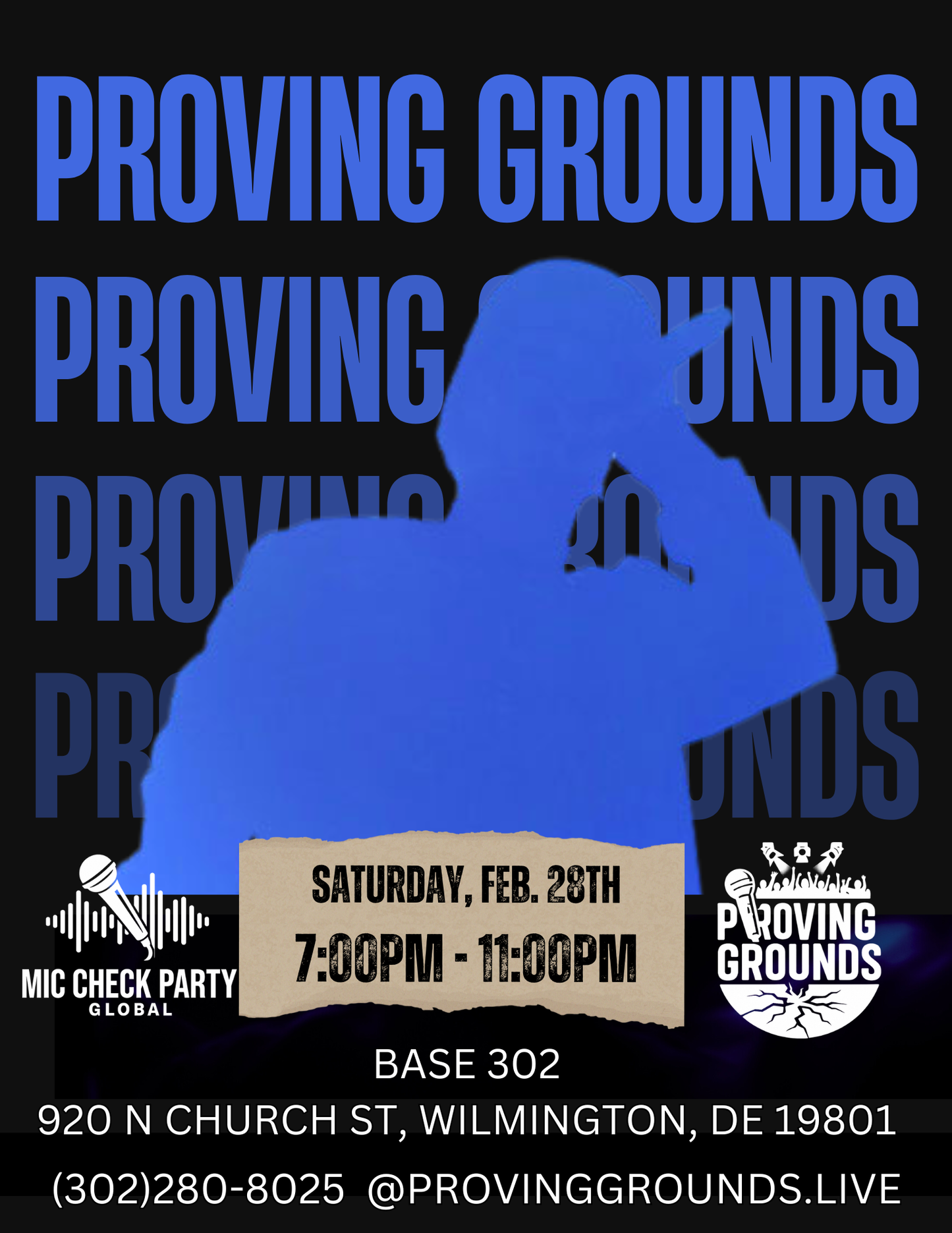 Proving Grounds Delaware