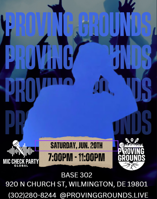 Proving Grounds Delaware 6/20