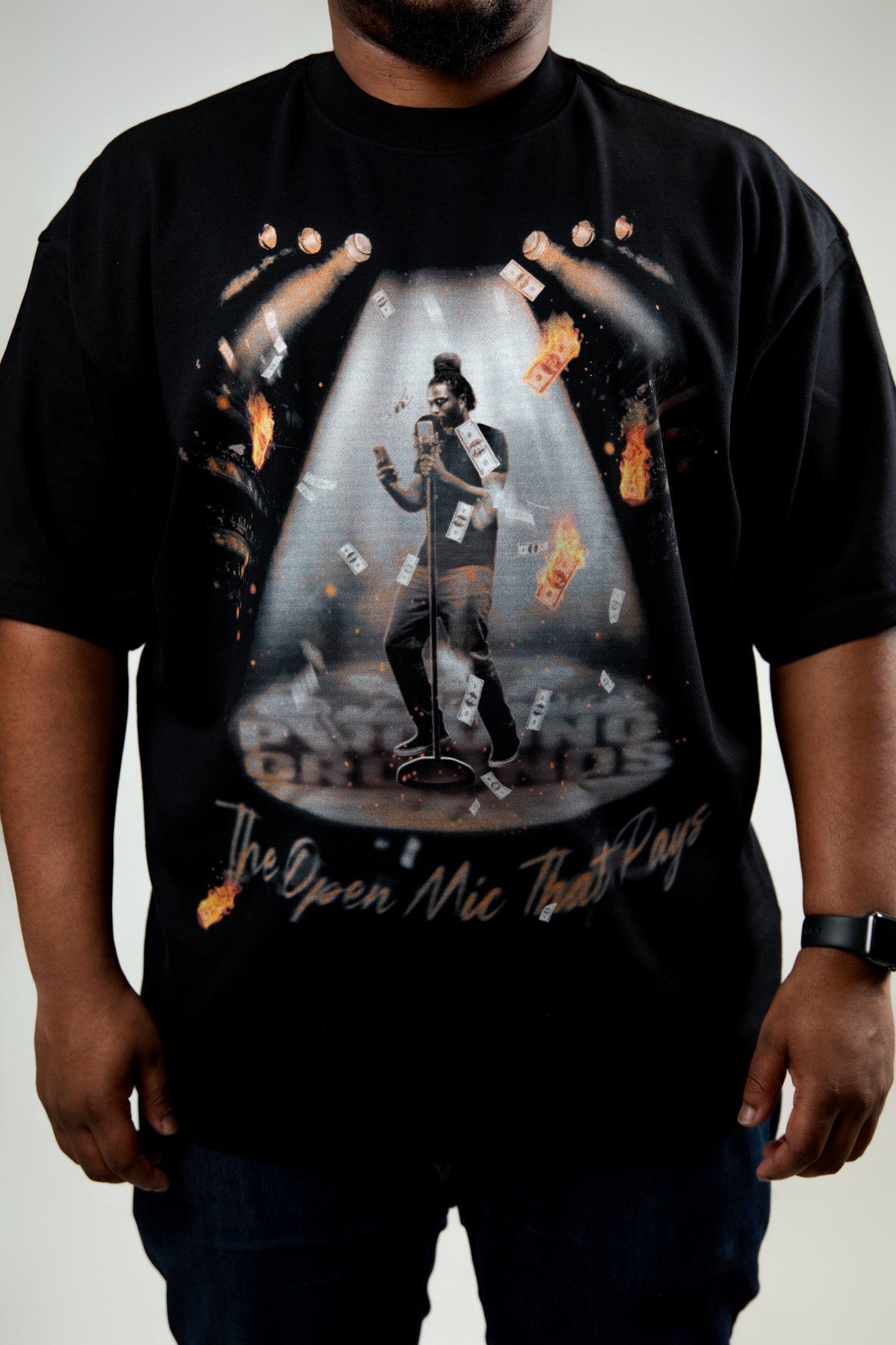 Proving Grounds Heavyweight Oversized T-Shirt
