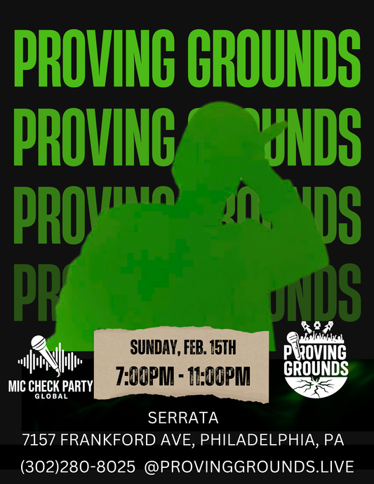 Proving Grounds Philadelphia