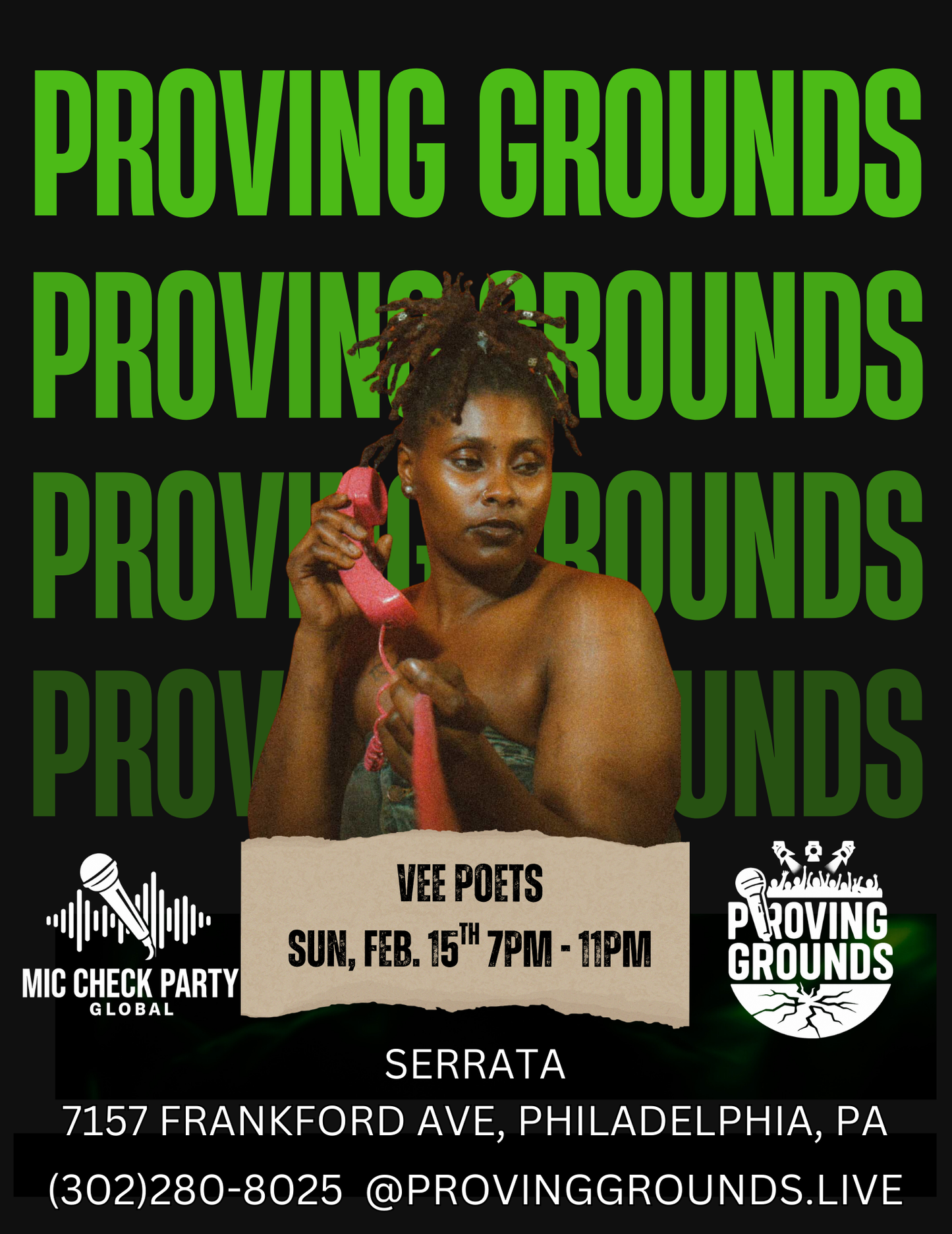 Proving Grounds Philadelphia