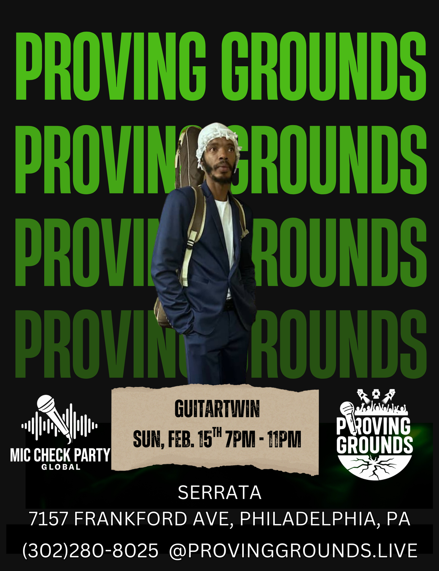 Proving Grounds Philadelphia